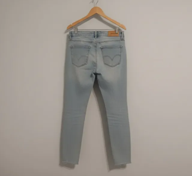 Pantalón vaquero L azul