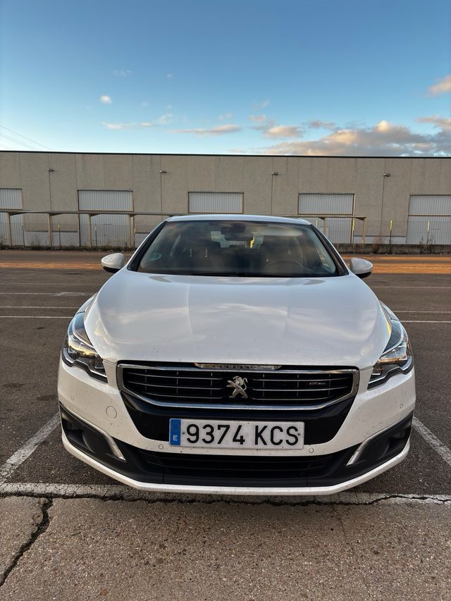 Peugeot 508 2017
