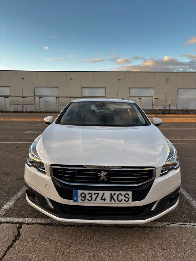 Peugeot 508 2017