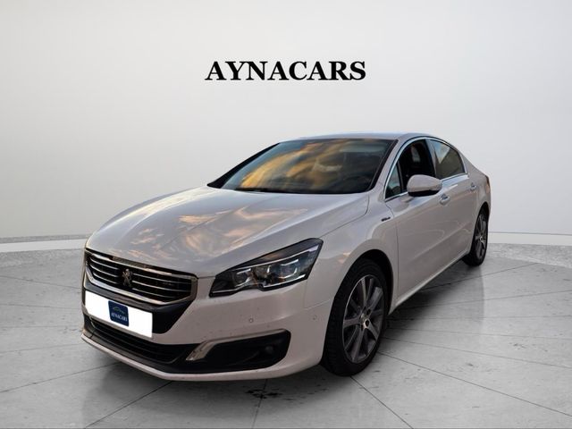 Peugeot 508 2017