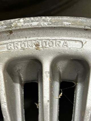 Cerchi in Lega Alfa Romeo Alfetta