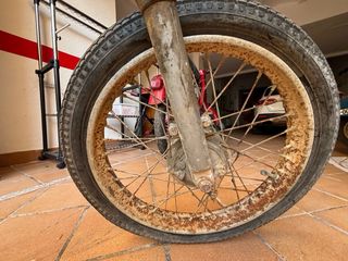 Vespino para despiece recambio