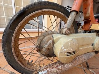 Vespino para despiece recambio