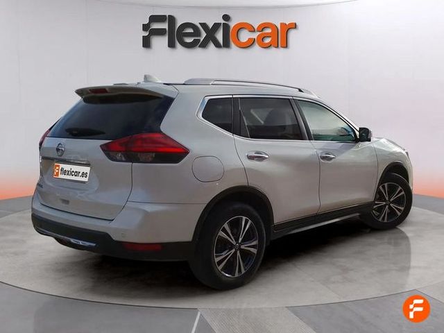 Nissan X-Trail 5P dCi 110 kW (150 CV) E6D CVT N-CONNE.
