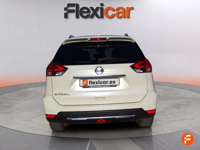 Nissan X-Trail 5P dCi 110 kW (150 CV) E6D CVT N-CONNE.