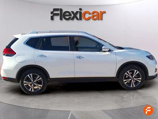 Nissan X-Trail 5P dCi 110 kW (150 CV) E6D CVT N-CONNE.
