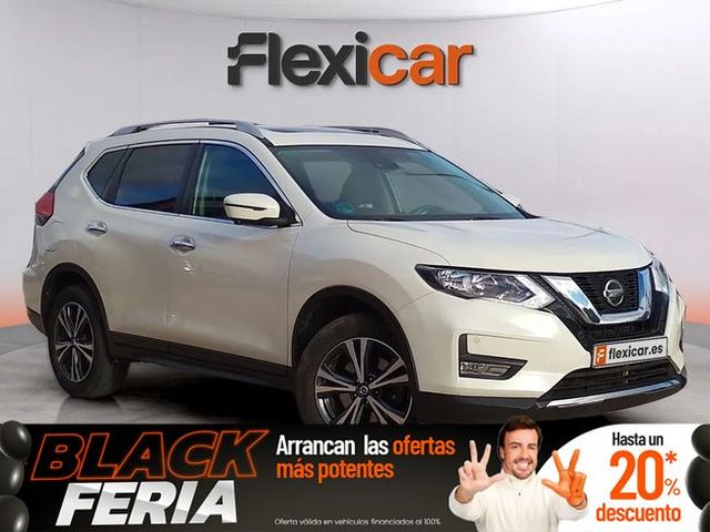 Nissan X-Trail 5P dCi 110 kW (150 CV) E6D CVT N-CONNE.