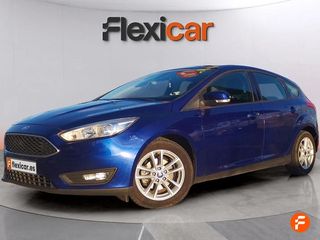 Ford Focus 1.6 TI-VCT 92kW PowerShift Business