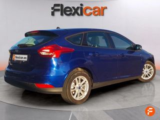 Ford Focus 1.6 TI-VCT 92kW PowerShift Business