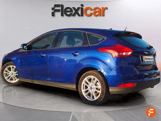 Ford Focus 1.6 TI-VCT 92kW PowerShift Business