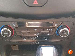 Ford Focus 1.6 TI-VCT 92kW PowerShift Business