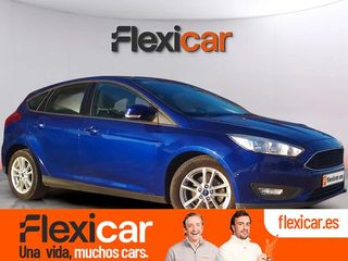 Ford Focus 1.6 TI-VCT 92kW PowerShift Business