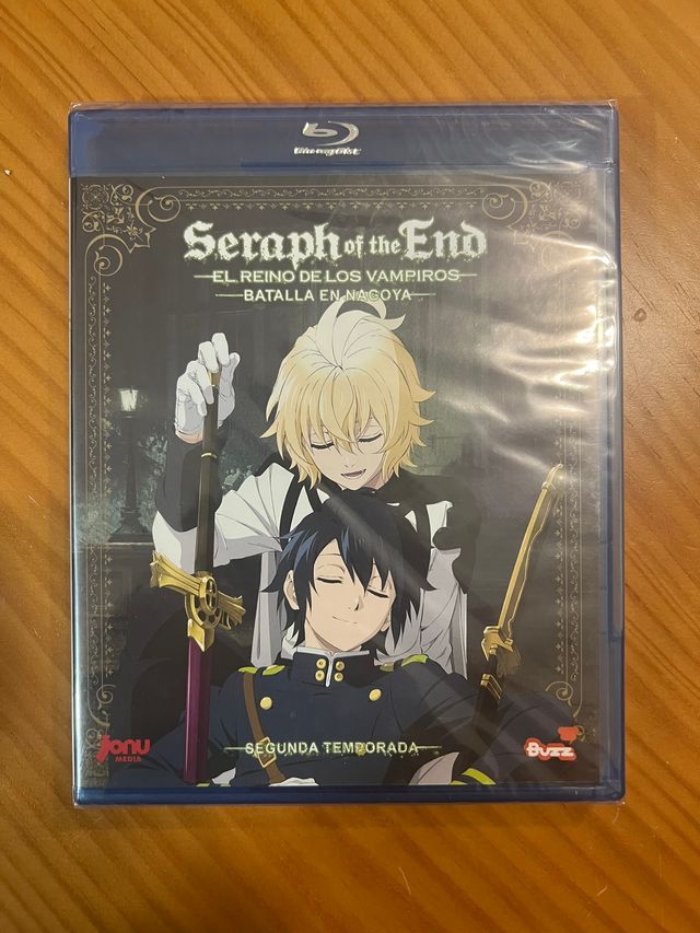 Seraph of the End - Il Regno dei Vampiri
