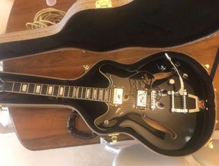 Hagstorm Viking Deluxe Guitarra Eléctrica
