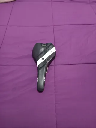 Sillín de Bicicleta COBINE Negro