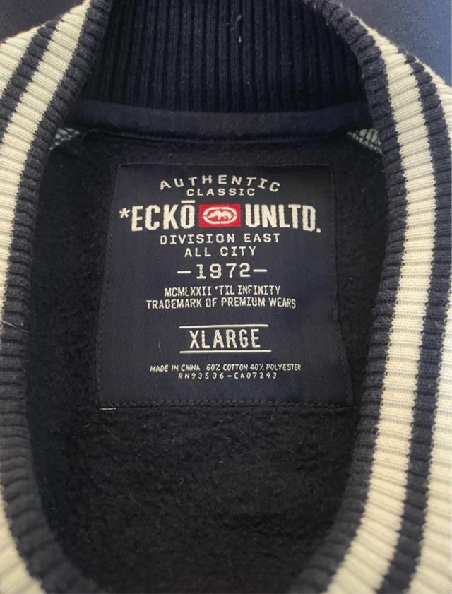 Chaqueta vintage retro Y2k 2000s