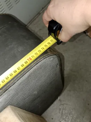 Maletas Vintage Beige y Gris