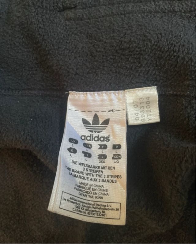 Chaqueta vintage 2000s Y2k JNCO