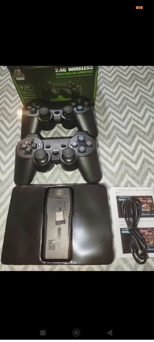 Consola retro gamestick Lite HD