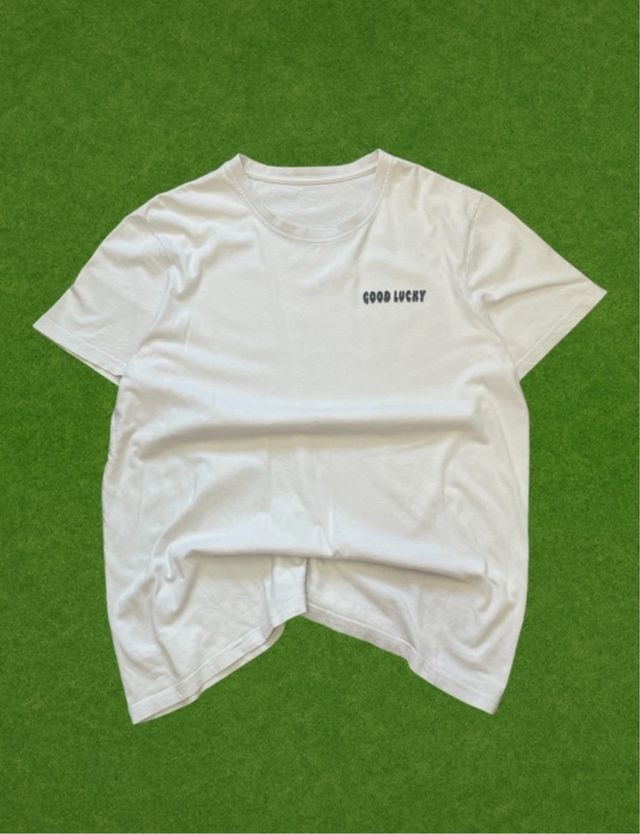 Camiseta estilo Y2k 2000s vintage