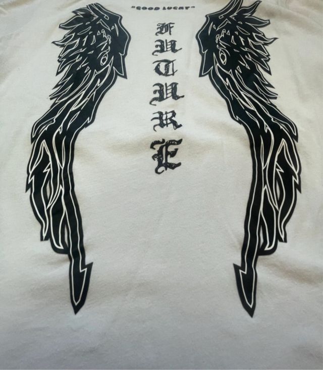 Camiseta estilo Y2k 2000s vintage