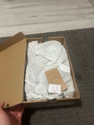 Asics GEL-NYC Gris y Blanco (originales).