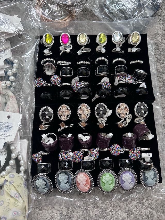 OFERTA Lote 1000 Anillos,