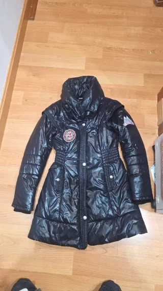 Plumas Holy Preppy Negro