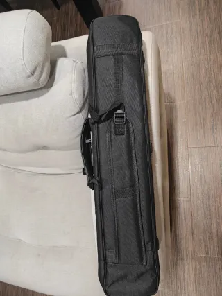 Taqueira de bilhar para 3 punhos e 4 astes