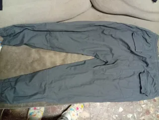 1 Pantalones Paper y 1 NASA Trabajo