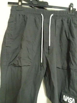 1 Pantalones Paper y 1 NASA Trabajo