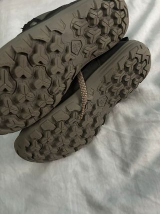 Botas Quechua Mujer Negras Talla 37