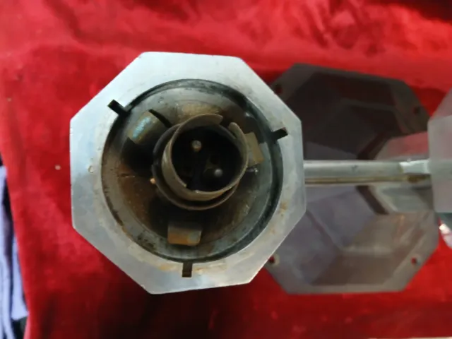 Lámpara Ardeco sin tulipas