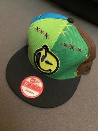 Gorra New Era Yums Patch Cosido