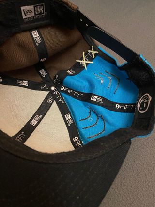 Gorra New Era Yums Patch Cosido