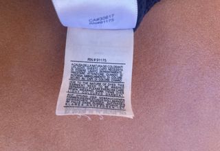 Pantalón vintage 2000s retro track pants