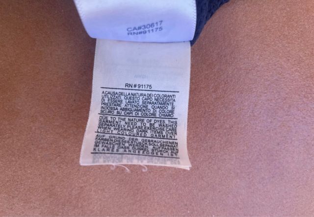 Pantalón vintage 2000s retro track pants