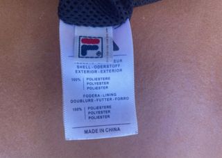 Pantalón vintage 2000s retro track pants