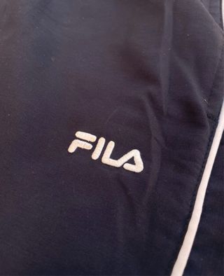 Pantalón vintage 2000s retro track pants