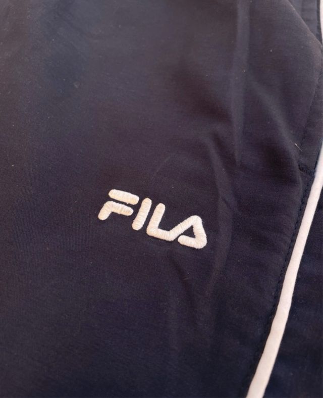 Pantalón vintage 2000s retro track pants