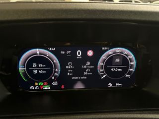 VOLKSWAGEN COMERCIALES CADDY 1.5 EHYBRID PHEV DSG ORIGIN 150 5P