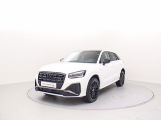 AUDI Q2 AUDI Q2 ADRENALIN BLACK EDITION 35 TDI 110(150) KW(CV) S TRONIC
