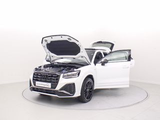 AUDI Q2 AUDI Q2 ADRENALIN BLACK EDITION 35 TDI 110(150) KW(CV) S TRONIC