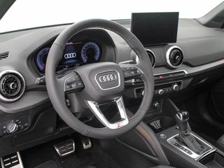 AUDI Q2 AUDI Q2 ADRENALIN BLACK EDITION 35 TDI 110(150) KW(CV) S TRONIC