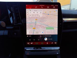 RENAULT SCENIC E-TECH 100% ELECTRICO TECHNO 160 KW