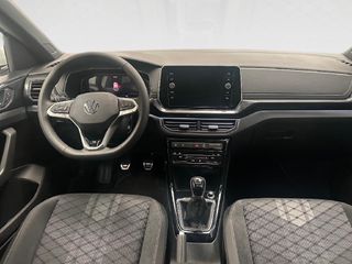 VOLKSWAGEN T-CROSS R-LINE 1.0 TSI 115 CV
