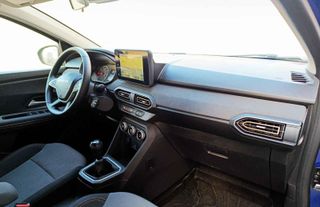 DACIA SANDERO STEPWAY EXTREME GO 74KW (100CV) ECO-G