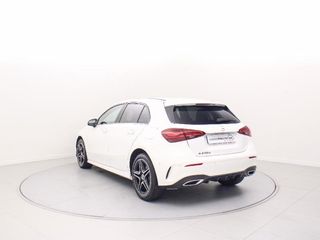 MERCEDES A-CLASS A 250E