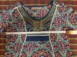 Blusa floral mujer, marca ANANY