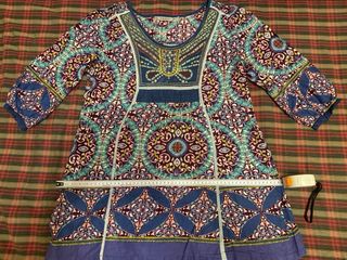 Blusa floral mujer, marca ANANY